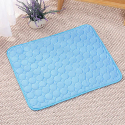 Tapis Rafraîchissant pour Chien et Chat – Grand Format, 6 Tailles
