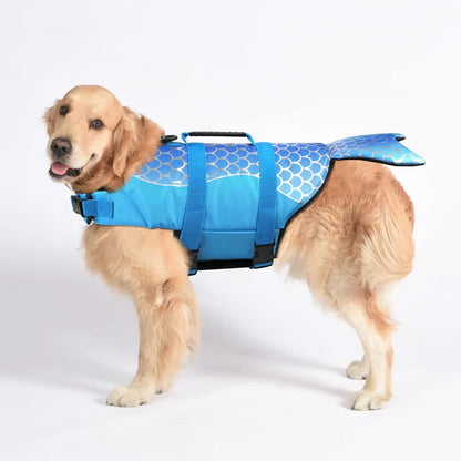 Gilet de sauvetage pour chien | Flottabilité, Réfléchissant, Toutes tailles