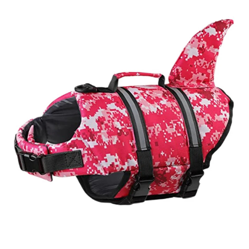 Gilet de sauvetage pour chien | Flottabilité, Réfléchissant, Toutes tailles